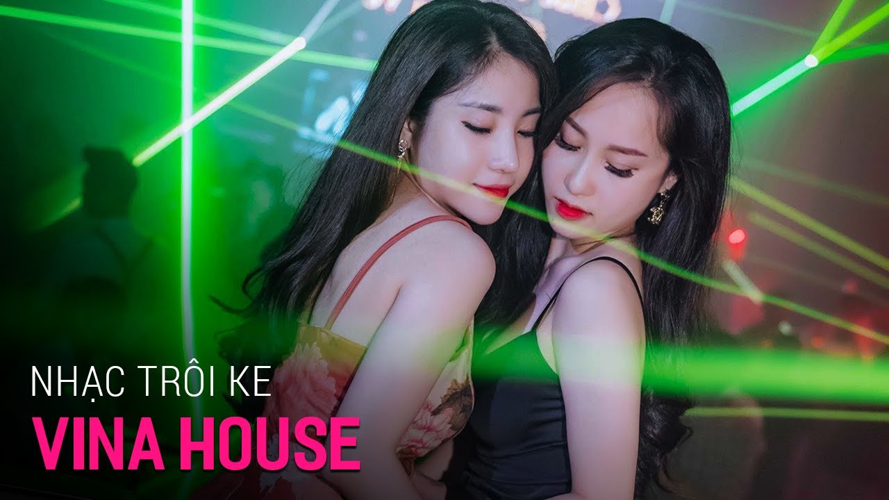 NONSTOP Vinahouse 2019   Nhc Tri Ke x My Love Remix   Full Track DJ Thi Hong Vol 8