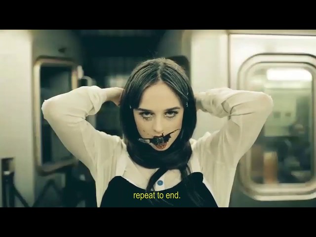 Allie X – Downtown (Official Lyric Video) class=