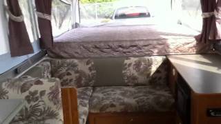 2005 fleetwood niagra tent trailer