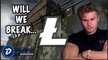 Will Litecoin Break Resistance??? MUST WATCH (Digibyte Analysis)