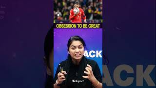 Obsession To Be Great Aida Maam Motivation