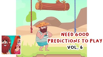 Comics Bob Game Level 51-60 | Noob and PRO!