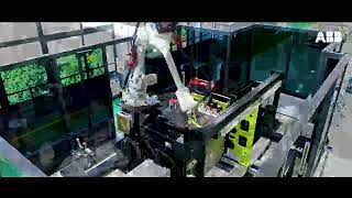 ABB Nashik New plant opening promo video