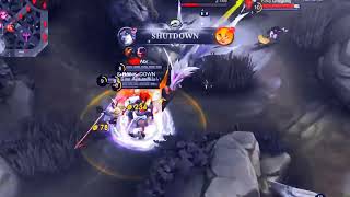 PRESET GAMEPLAY ML || DJ NGANA SA TINGGAL