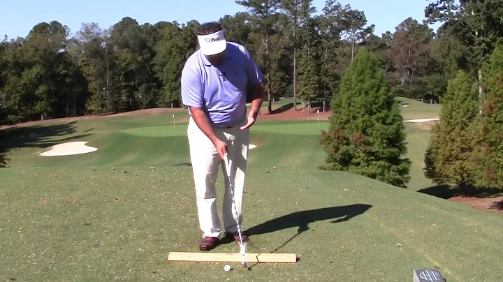 Golf Lessons and Tips:  The Secret To Backspin