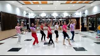 belly fit dance |dum tek tek|ss suryamas