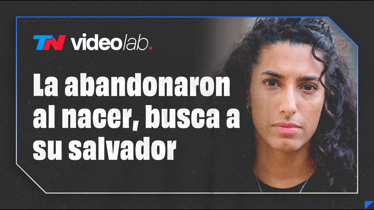 La abandonaron al nacer y 32 años después quiere encontrar al hombre que la salvó: “¿Dónde estás?