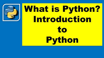 What is Python? Introduction to Programming in Urdu & Hindi |  Why Python is So Popular?