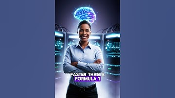 Your Brain Is Faster Than a Supercomputer! 🧠⚡ Shocking Human Fact