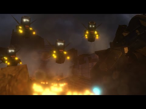 Fred Vs Astro Troops
