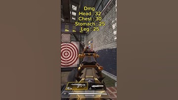 BestAttachments for AK117 #codm #callofdutymobile #codmobile #gaming #callofduty #codclips #gunserie