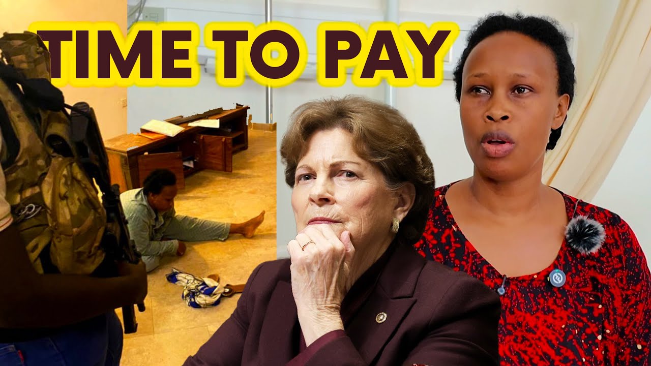 Barbie Kyagulanyi: Buli Eyamukwatako Na Bonna Abaalumba Amaka ga Bobi Wine, Ssaawa yakukisasulira