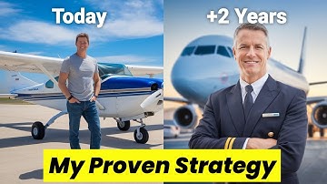BECOME an Airline Pilot in 2026 (Step by Step Guide)
