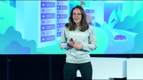 Why Sustainability makes business sense - Albane Bruyas - TNW Conference 2021