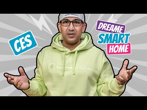 Dreame Smart Home System at CES 2026: Locks, Lighting, and AI Security