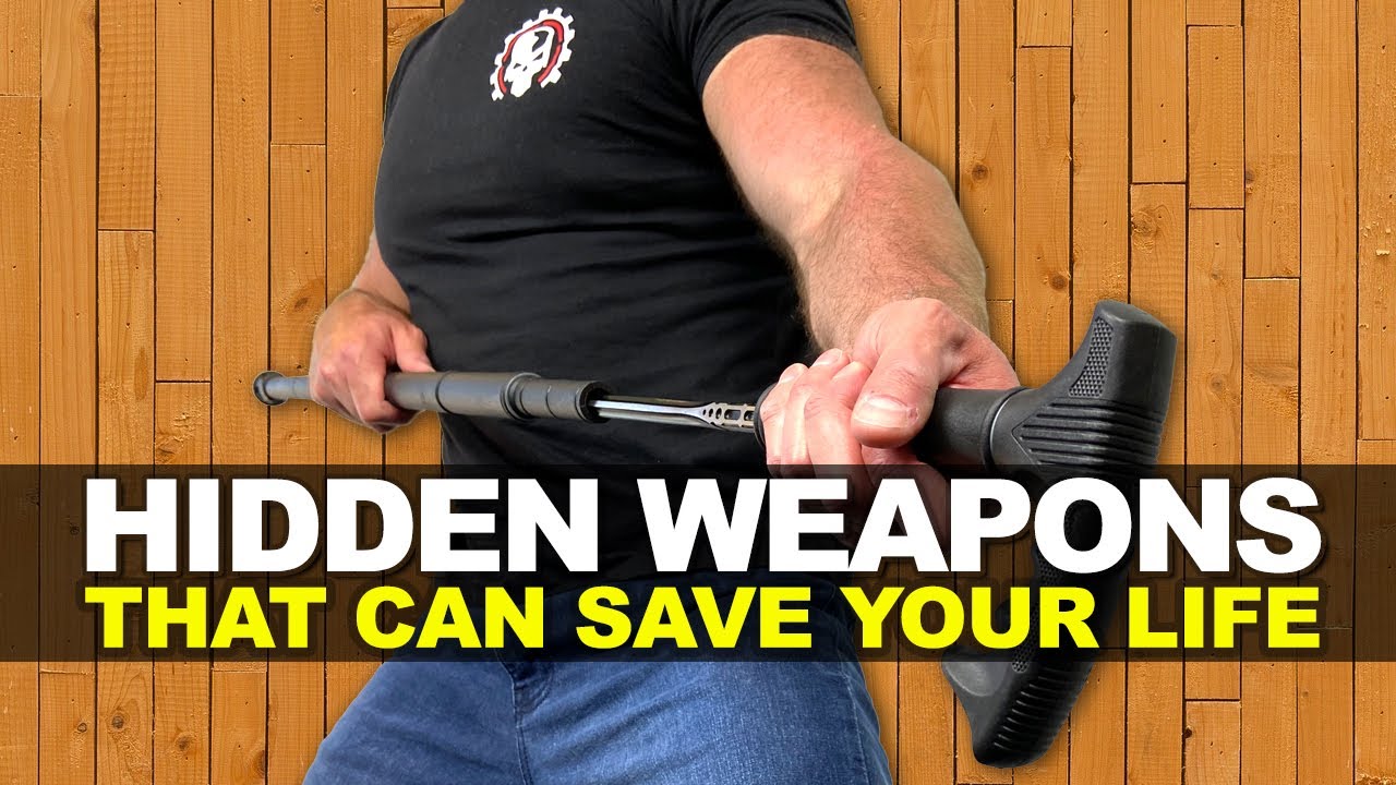 Tactical Sword Cane - Heavy Duty Cane Sword - Hidden Blade Walking Canes