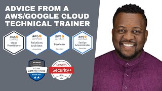 Famous Cloud Chat: Getting AWS Certified & Into Tech with AWS/Google Cloud Trainer Net Worth