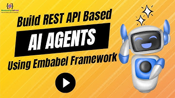 Build REST API Based AI Agents using Embabel Framework 🚀