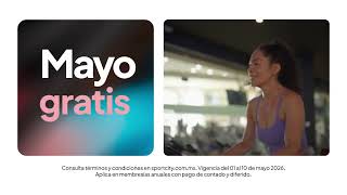 Mayo ¡GRATIS! en la compra de tu membresía. 😱