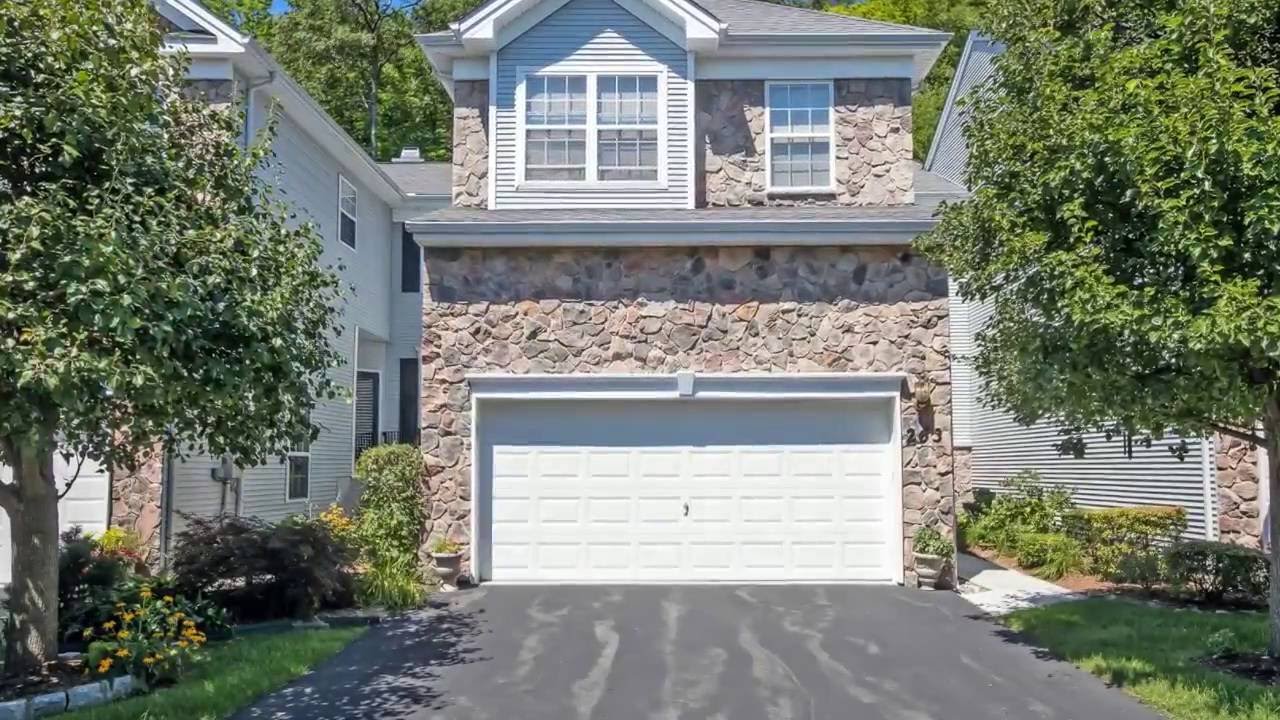 263 Woodlands Drive, Tuxedo Park, NY YouTube