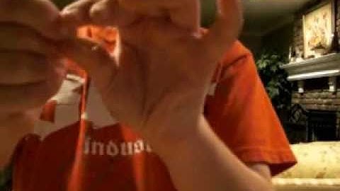 How To: Pick A Lock With 2 Paper Clips