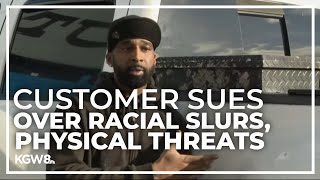 Portland man sues Longview gas station for racial discrimination