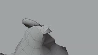 Exported mocap , Blendshapes FX , Chicken avatar and a VR camera
