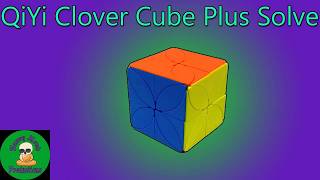 QiYi Clover Cube Plus Solve
