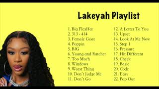 Lakeyah - Greatest Hits (Thus Far) Best Songs Collection Full Album