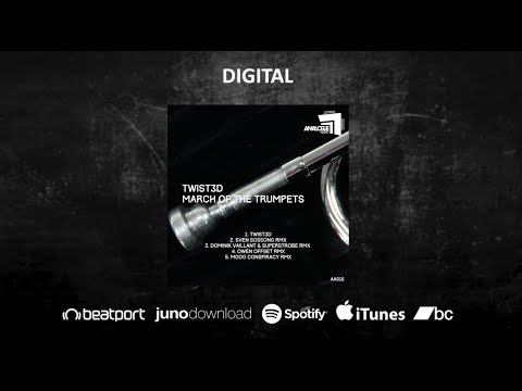 Twist3d — Twist3d - March of the Trumpets - Teaser