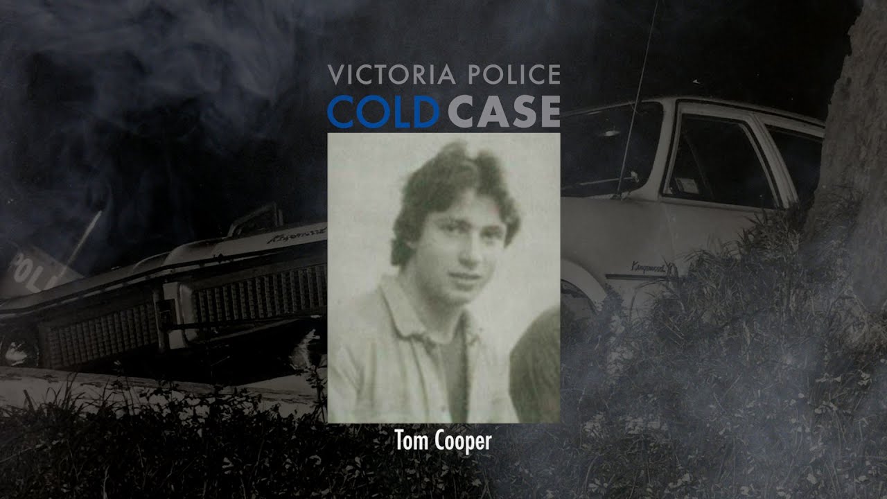 Homicide Cold Case: Tom Cooper
