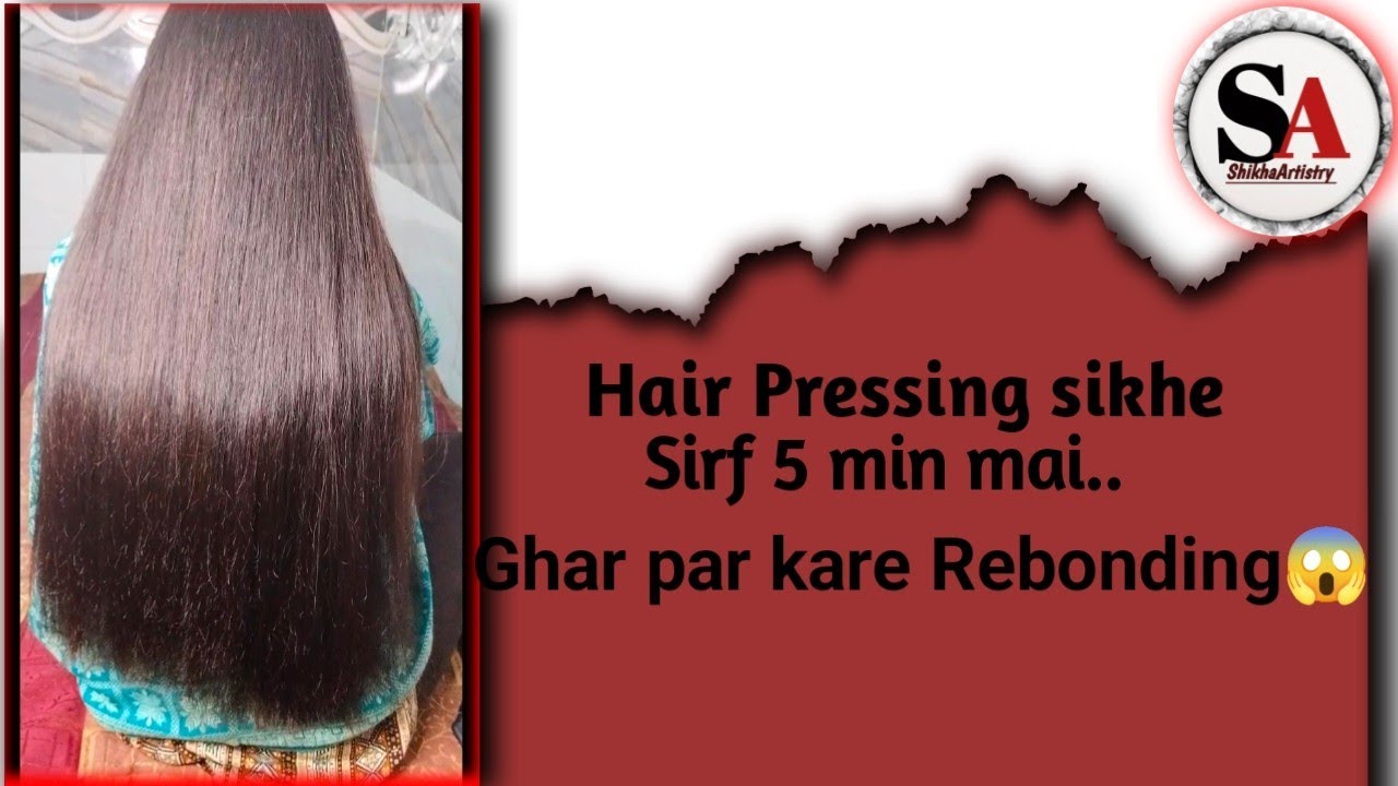 Bina rebonding ke attractive hairmakeuptutorial shortsfeed makeup 