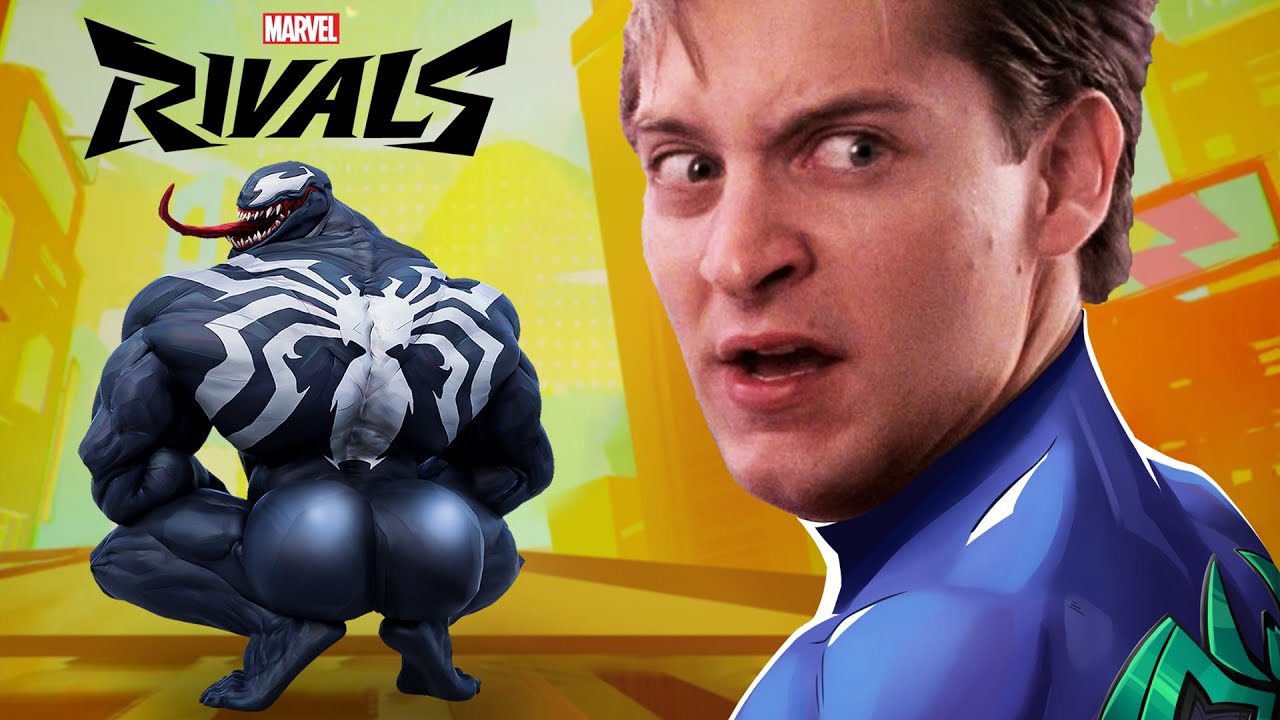 What the hell is happening in Marvel Rivals?
