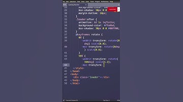 Bubbles   HTML CSS