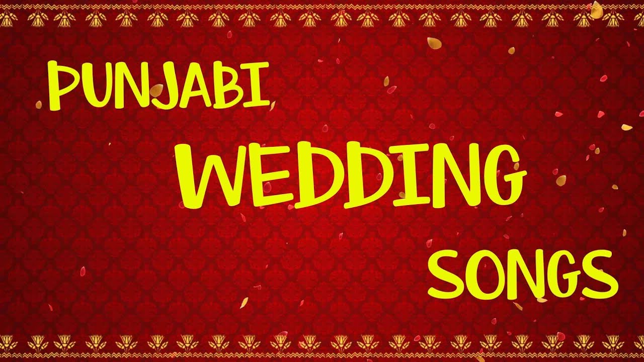 Wedding wednesday video jukebox best wedding dance songs 2018