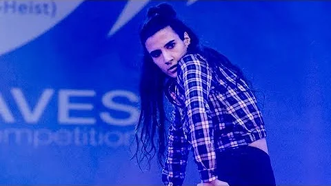 2017 - 2018 Qualifier 9 - Julie Geraci (Dansgroep ...