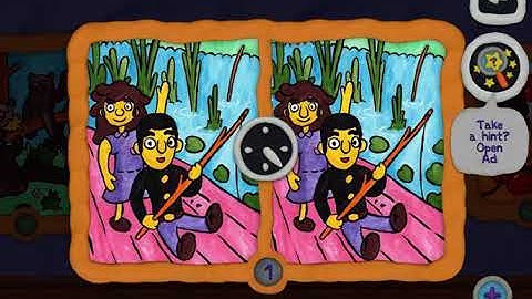 12 LOCKS find the differences Level 1 Walkthrough (RUD Present) part 1