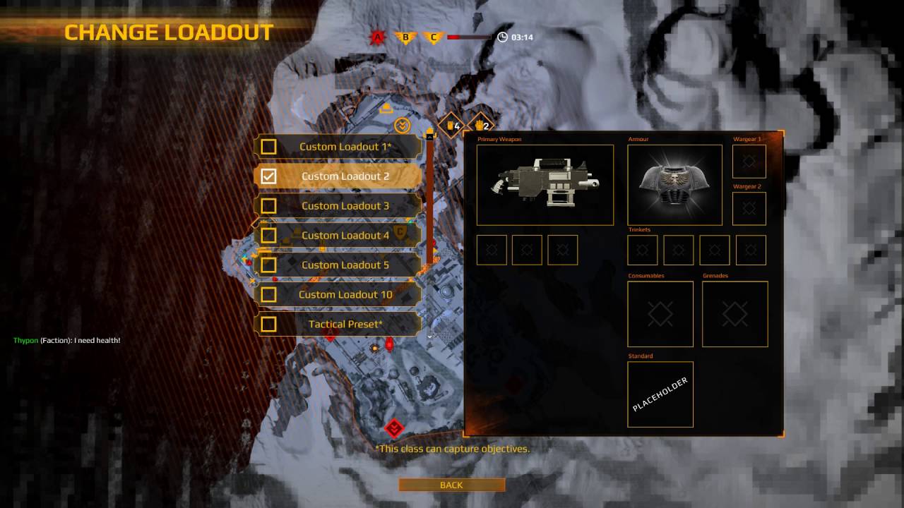 Warhammer 40,000 : Eternal Crusade; Lets Play 1