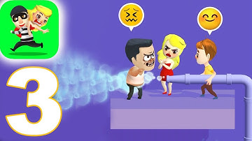 Get the Girl - Part 3 - Gameplay Walkthrough Video (iOS Android)