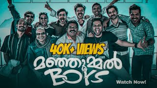 Manjummel Boys || Kanmani Anbodu Kadhalan || Song Status