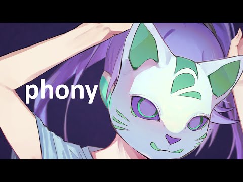フォニイ -  ツミキ / (Covered by インサイドちゃんMark2) 【歌ってみた】/phony  #ツミキ #フォニイ #phony