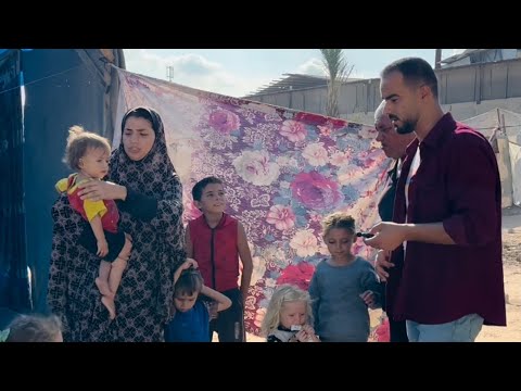 شو جاي ع بالك مع ادم حلقة بعنوان المعاناة