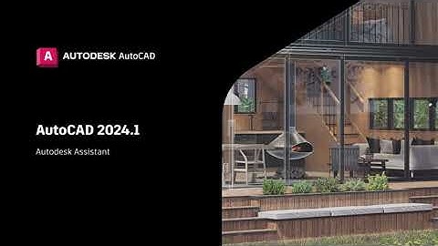 How to access the Autodesk Assistant | AutoCAD 2024.1