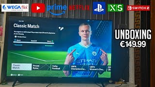 Download Lagu WEGA Flix Tv Unboxing  MP3