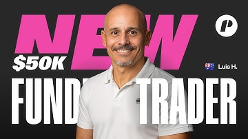 This SIMPLE Premarket Strategy Using Relative Volume Got Him Funded!