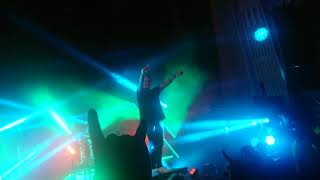 Papa Roach - Feel Like Home At The Usher Hall Edinburgh April 24th 2019