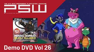 PSW Demo DVD Vol 26 Longplay HD