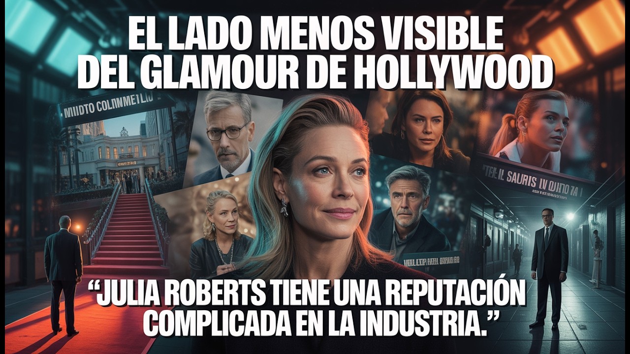 EL LADO MENOS VISIBLE DEL GLAMOUR DE HOLLYWOOD 🔥🎬