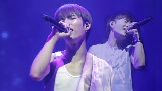 INFINITE's Sunggyu and Woohyun being the ultimate vocal duo
