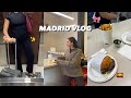 Madrid vlog  girls trip